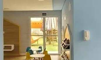 Imagem 2: Apartamento USP portão 3 2 dormitórios 1 banheiro 1 vaga de garagem com lazer