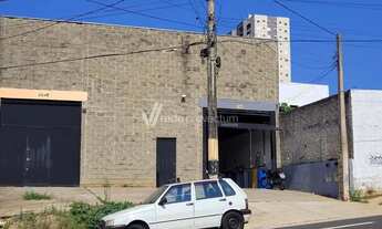 Imagem 2: Galpão - Vila São Bento - Campinas