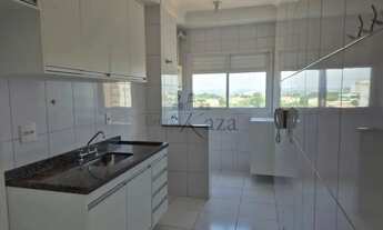 Imagem 3: Apartamento - Parque Industrial - Residencial Terraço Parque - 2 Dormitórios - 63m²