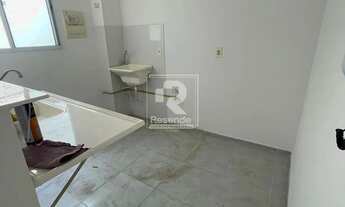 Imagem 3: Apartamento 2 quartos MRV Chapada das Dunas