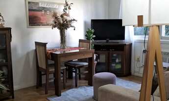 Imagem 3: Apartamento de 58 m² com 2 quartos localizado no Bairro Menino Deus