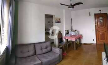 Imagem 2: Apartamento com 2 dormitórios à venda, 42 m² por R$ 300.000,00 - Fonseca - Niterói/RJ
