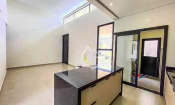 Imagem 6: Casa com 3 dormitórios à venda, 130 m² por R$ 1.180.000,00 - Residencial Terras da Estânci