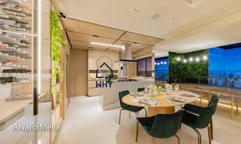 Imagem 6: Apartamento com 3 dormitórios à venda, 99 m² por R$ 2.530.800,00 - Savassi - Belo Horizont