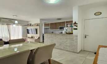 Imagem 3: Apartamento de 2 quartos com suite no condominio Flex Parque dez