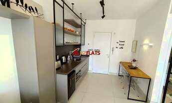 Imagem 6: Flat com ótimo preço no bairro Itaim Bibi. Confira!