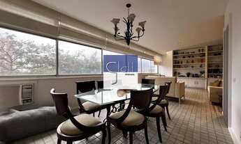 Imagem 5: IPANEMA / LAGOA AVENIDA EPITÁCIO PESSOA EXCELENTE APARTAMENTO