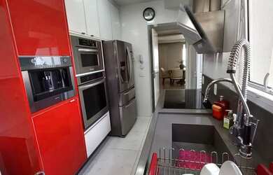 Imagem 3: Apartamento para venda em Água Branca com 3 quartos, sendo 3 suítes , 168m²