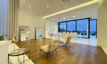 Imagem 7: Casa com 4 dormitórios para alugar, 495 m² por R$ 60.000,00/mês - Tamboré - Santana de Par