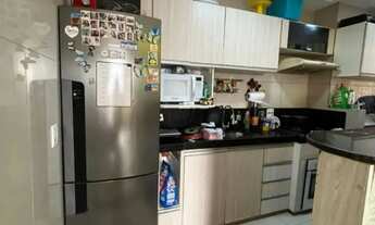 Imagem 7: Condomínio Mirante do Lago, 3/4 sendo 1 suite, andar alto