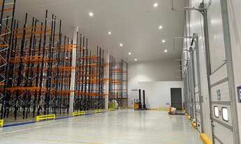 Imagem: Galpão/Depósito/Armazém para aluguel