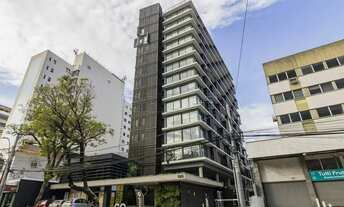 Imagem: Studio GO 24 da Melnick mobiliado no Auxiliadora