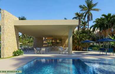 Imagem 4: Apartamento à venda, 1 quarto, 1 vaga, Praia dos Carneiros - Tamandaré/PE