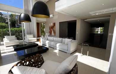 Imagem 4: Casa - Loteamento Arboreto dos Jequitibás (Sousas) - Campinas