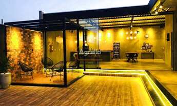 Imagem 4: CHÁCARA À VENDA COM ÁREA DE LAZER MOGI MIRIM 3 SUÍTES PISCINA CHURRASQUEIRA