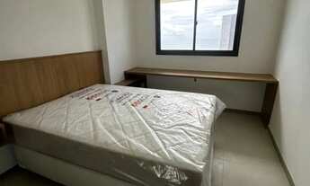 Imagem 4: Apartamento Quarto e Sala  Último Andar  Frente Mar  Ocean House