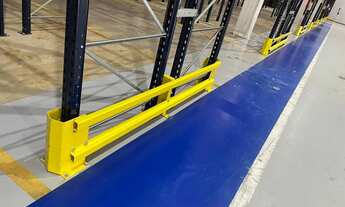 Imagem 7: Galpão/Depósito/Armazém para aluguel 6000 posições porta paletes com 7400 metros quadrados