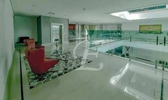 Imagem 5: Casa com 7 dormitórios à venda, 2400 m² por R$ 88.000.000,00 - Alphaville - Santana de Par