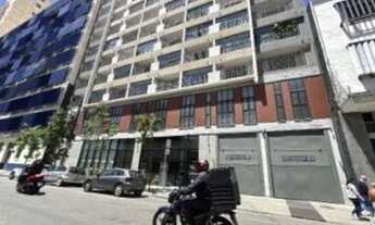 Imagem 2: Apto 30m² no Centro de São Paulo/SP, localização estratégica em frente ao Metrô Luz