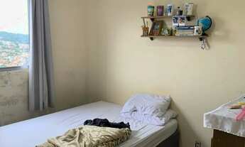 Imagem 7: Casa 2 andares, 3 quartos, 2 banheiros, com vista ampla para o bairro, conjunto Paulo VI