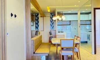 Imagem: Apartamento semi mobiliado para locação