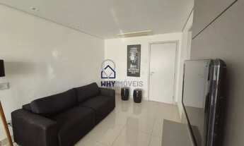 Imagem 7: Apartamento 1 quarto Mobiliado no Vila da Serra