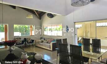 Imagem 6: Casa para venda em Condominio Lagoinha de 435.00m² com 6 Quartos, 6 Suites e 3 Garagens