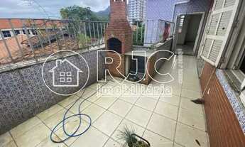 Imagem 2: Imóvel para venda possui 165 metros quadrados com 3 quartos em Maracanã - Rio de Janeiro