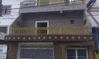 Imagem 2: Sobrado com 4 dormitórios, 300 m² - venda por R$ 1.200.000,00 ou aluguel por R$ 6.040,00/m