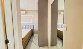 Imagem 2: ALUGO APTO ED FELICITÁ MOBILIADO COM 2 SUÍTES E 1VG DE GARAGEM - B CAMPOS