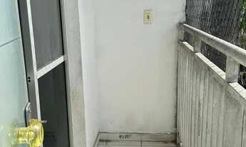 Imagem 6: Aluga-se apê no 3° andar, Ar-condicionado, Varanda, gás encanado