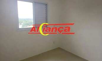 Imagem 6: Apartamento novo para alugar no Condomínio Serrano Vll - Guarulhos/SP por R$ 1.750,00