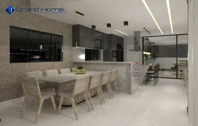 Imagem 7: Casa 4 quartos em Interlagos