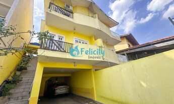 Imagem: Sobrado com 3 dorms, 1 suíte, 4 vagas