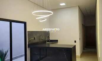 Imagem 3: Linda Casa Jd. Flórida, 2 dorm. 1 com suíte e closet, 2 vagas garagem