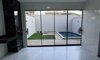 Imagem 6: Casa de 3q, em Aparecida de Goiânia