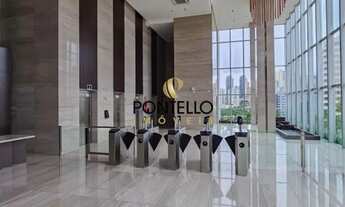 Imagem 4: Sala Comercial de 104m² com vista panorâmica no Conartes Tower!