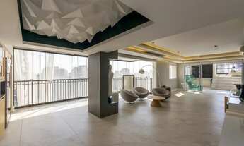 Imagem 2: Cobertura para venda e locação em Vila Nova Conceição com 4 quartos, sendo 4 suítes , 310m