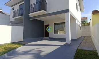 Imagem: Sobrado Novo à Venda na Divisa dos Bairros