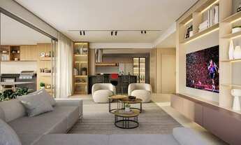 Imagem 5: Apartamento Alto Padrão no Edifício Cidade de Barcelona, a venda no Jardim Olhos D`Água, e