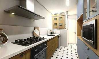 Imagem 3: Totalmente reformado!!! Varanda!!! Iluminado!!! Ótimo local!!!