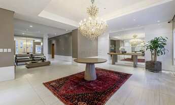 Imagem 4: Apto decorado 4 suites e 4 box no Bela Vista!