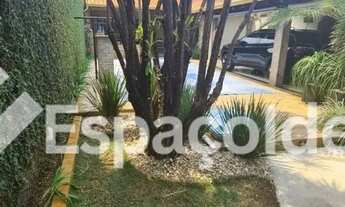 Imagem: Piscina e churrasqueira - Jardim América