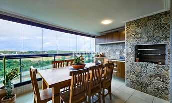 Imagem: Manhattan Soho 113m², 3Qts (1 suíte)