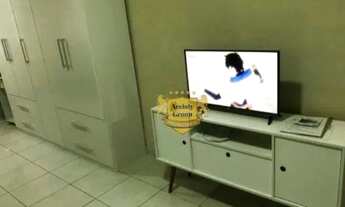 Imagem 3: Kitnet com 1 dormitório para alugar, 39 m² por R$ 1.805,00/mês - Centro - Niterói/RJ