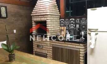 Imagem: Cobertura em Rua Ingá - Vila Linda - Santo