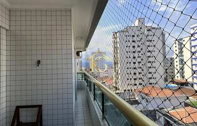 Imagem 6: Apartamento Mobiliado de 2 Quartos e 1 Suíte em Aviação, Praia Grande