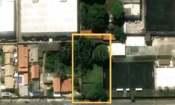 Imagem: Terreno à venda em Campinas, Parque Rural