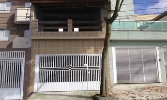 Imagem: Casa em Rua Cerqueira Lima - Vila Junqueira