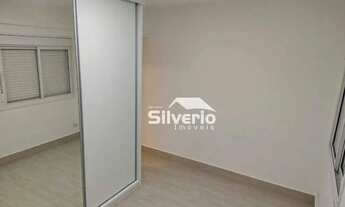 Imagem 4: Apartamento com 2 dormitórios para alugar, 80 m² por R$ 4.930,00/mês - Jardim Aquarius - S